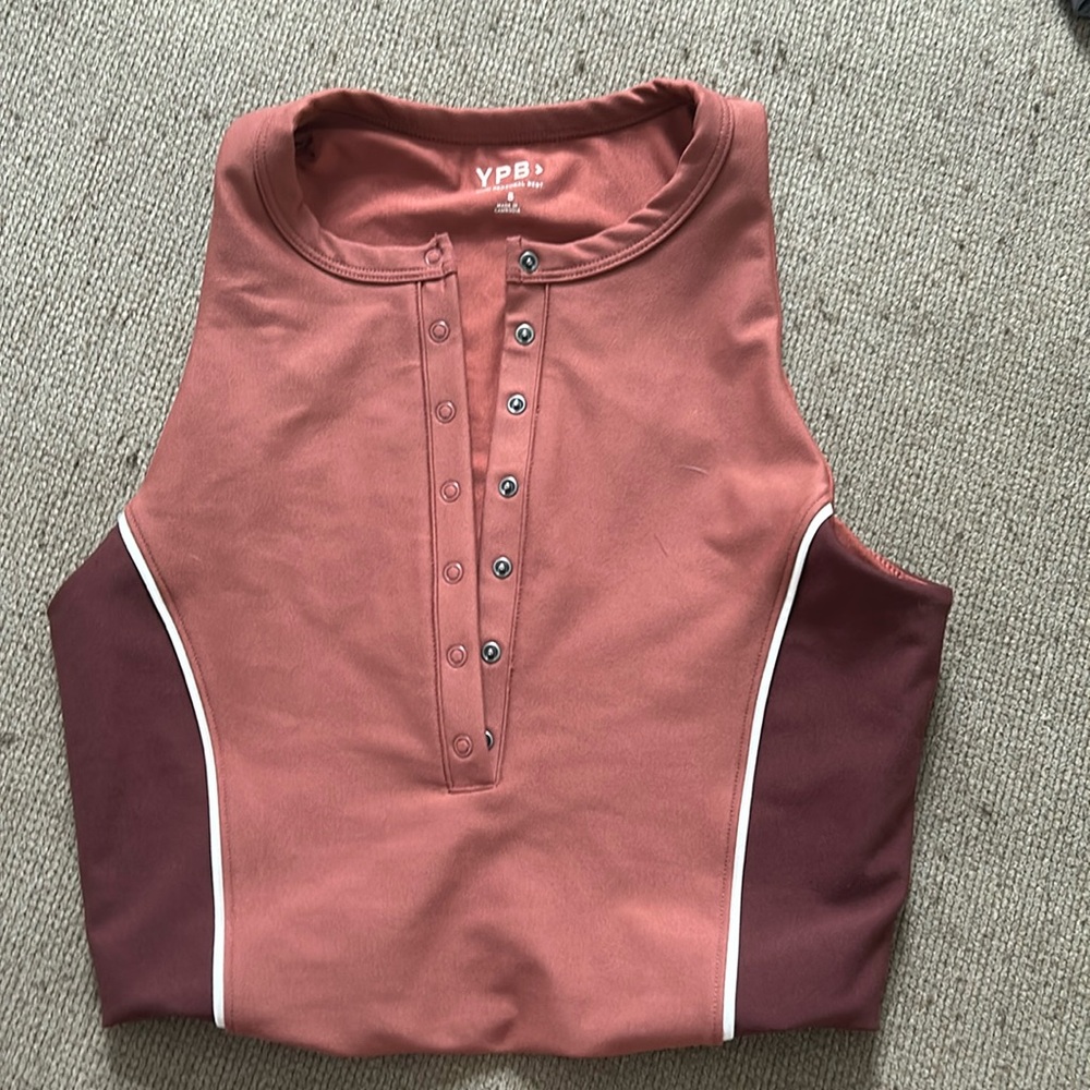Abercrombie workout top